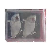 Buxi 2-Pack 20g Vib Long-Range Three Hooks Fishing Hook Fábrica Última Ordem Promoção 100 Peças