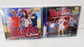 Buzao do forro - vol 8+cd do dvd em são paulo ao vivo - 2cds