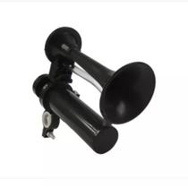 Buzina Ar Bicicleta Bike Mini Corneta Forte Potente Buzina Ar Bicicleta Bike Mini Corneta Forte Potente