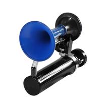 Buzina Ar Bike Mini Corneta Jumbinho Forte Potente Azul Buzina Ar Bike Mini Corneta Jumbinho Forte Potente Azul