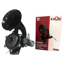 Buzina ar com válvula solenóide bivolt