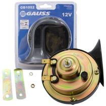Buzina Automotiva Caracol Nissan Versa 2011-2015 12v Original Gauss Buzina Automotiva Caracol Nissan Versa 2011-2015 12v Original Gauss