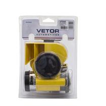 Buzina Automotiva Compacta 2 Corneta Carro Moto Maritima 12v