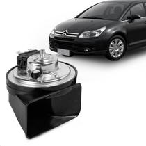 Buzina Automotiva Fiamm C4 2007 a 2014 Am80sx H Conector Sicma Branco Agudo 12v Caracol 2 Terminais Buzina Automotiva Fiamm C4 2007 a 2014 Am80sx H Conector Sicma Branco Agudo 12v Caracol 2 Terminais