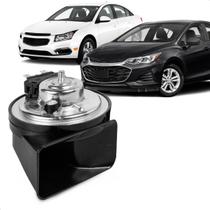 Buzina Automotiva Fiamm Cruze 2012 a 2023 Am80sx H Conector Uscar Agudo 12v Caracol 2 Terminais Buzina Automotiva Fiamm Cruze 2012 a 2023 Am80sx H Conector Uscar Agudo 12v Caracol 2 Terminais