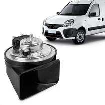 Buzina Automotiva Fiamm Kangoo 2008 a 2018 Am80sx L Conector Jpt Grave 12v Caracol 2 Terminais