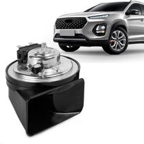 Buzina Automotiva Fiamm Tiggo 3x 2022 a 2023 Am80sx H Conector Byd Agudo 12v Caracol 2 Terminais Buzina Automotiva Fiamm Tiggo 3x 2022 a 2023 Am80sx H Conector Byd Agudo 12v Caracol 2 Terminais