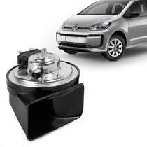 Buzina Automotiva Fiamm Up 2014 a 2021 Am80sx L Conector Positivelist Grave 12v Caracol 2 Terminais