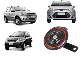 Buzina Bi-bi Especifica Ecosport Fiesta Ford Ka