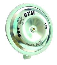 Buzina Bibi Universal Som De Fusca 12v Com Suporte B64