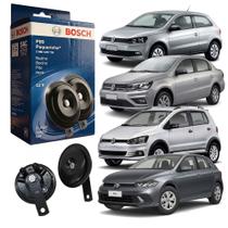 Buzina Bosch Paquerinha Par Grave Agudo Gol Fox Polo Voyage Saveiro Buzina Bosch Paquerinha Par Grave Agudo Gol Fox Polo Voyage Saveiro
