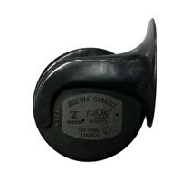 Buzina caracol 12v 2 terminal (individual) carro caminhão
