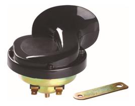 Buzina Caracol 12v Universal 2 Terminais Gb1052