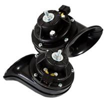 Buzina Caracol Dupla Corolla Aircross C3 C4 Pallas Xsara C5 Xsara Picasso Brava Bravo Doblo Freemont Gran Siena Idea Linea Mobi Punto Defender Discove
