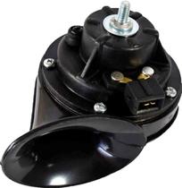 Buzina caracol fiat,vw 12v individual conecta bico injetor buz0011