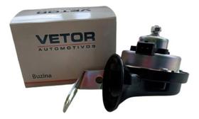 Buzina Caracol Gol 98/ 12v 2 Term. Vt210
