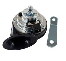 Buzina Caracol Individual Cromado 12v 415Hz Bzm B49F GM