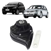 Buzina Caracol Unica Golf 98/11/bora/gol/parati/saveiro 98/12 G5/passat Import 85/85/kombi 07/11/a3