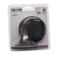 Buzina Caracol Universal 1 Terminal 12 Volts