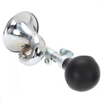 Buzina Corneta Chacrinha Bicicleta Sorveteiro 18 Cm Trombone Com Pera Buzina Corneta Chacrinha Bicicleta Sorveteiro 18 Cm Trombone Com Pera