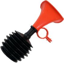 Buzina Corneta Laranja