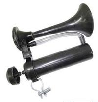 Buzina corneta mini pto bomba de ar