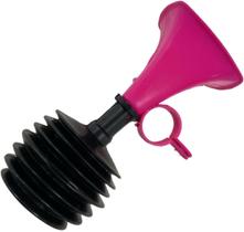 Buzina Corneta Rosa