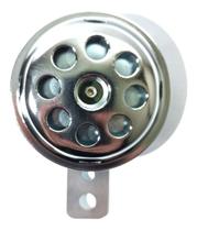Buzina Cromada 12V Cg Ml Turuna 125 77 78 79 80 81 82 1977 1978 1979 1980 1981 1982 Modelo Original Buzina Cromada 12V Cg Ml Turuna 125 77 78 79 80 81 82 1977 1978 1979 1980 1981 1982 Modelo Original