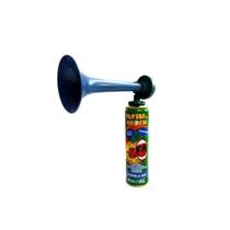 Buzina Da Alegria Spray a Gás 215ml c/ Corneta Buzina Da Alegria Spray a Gás 215ml c/ Corneta