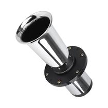 Buzina De Ar Clássica Cromada 12V 110DB Para Ford Modelo T Estilo Antigo OOGA Buzina De Ar Clássica Cromada 12V 110DB Para Ford Modelo T Estilo Antigo OOGA