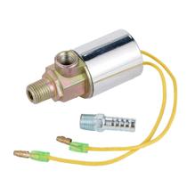 Buzina De Ar Para Caminhão 12V 24V De Alta Resistência Com Válvula Solenoide Elétrica 180 PSI, Kit
