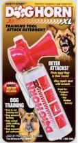 Buzina de Ar para Segurança de Cães - Modelo XL SAFETY-SPORT