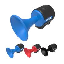 Buzina de bicicleta elétrica Chrisphil 120dB leve à prova d'água