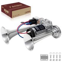 Buzina de caminhão Air Horn FARBIN Train Horn 24V com compressor