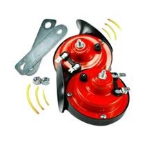 Buzina De Trem Super Alta 300DB À Prova d'Água Para Carro, Moto, Caminhão, Barco, Sinal Sonoro