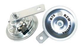 Buzina Dupla 12v Kia Hyundai Chery 12v Plug Original B78