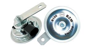 Buzina Dupla Voyage 2012 em diante 12V Buzina Dupla Voyage 2012 em diante 12V