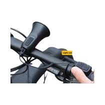 Buzina Elétrica À Prova d'Água Com Carregamento USB De 120dB Para Equipamentos De Ciclismo MTB E De
