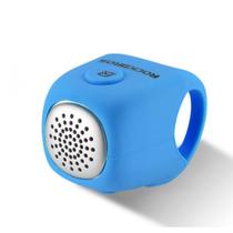 Buzina Elétrica para Bicicleta - Sinal Sonoro Eletrônico (Azul)