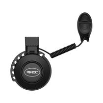 Buzina Eletrônica Recarregável De 100dB Com Volume Ajustável E 4 Tons Clássicos Para Bicicleta De