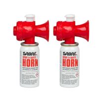 Buzina esportiva e de segurança Air Horn SABRE 130 dB 804 metros Buzina esportiva e de segurança Air Horn SABRE 130 dB 804 metros