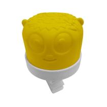 Buzina Fon Fon Amarelo Bichinho - Unidade