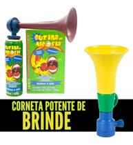 BUZINA GÁS BRASIL ALEGRIA SPRAY CORNETA CARNAVAL FESTA CASAMENTO FUTEBOL + BUZINA Nº2 - LOJA DO ABENÇOADO BUZINA GÁS BRASIL ALEGRIA SPRAY CORNETA CARNAVAL FESTA CASAMENTO FUTEBOL + BUZINA Nº2 - LOJA DO ABENÇOADO