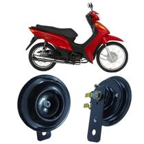 Buzina Honda Biz 100 ES 2012 A 2015 Moto Som Alto Agudo Nova Buzina Honda Biz 100 ES 2012 A 2015 Moto Som Alto Agudo Nova