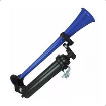 Buzina Jumbinho Azul Corneta Bicicleta