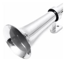 Buzina Marítima Náutica Super Forte 12V Compressor Universal