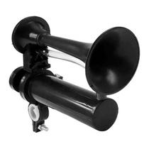 Buzina Mini Corneta Com Bomba De Ar