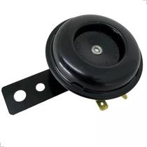 Buzina Moto 12v Cg Titan 125 Fan 150 Nxr Bros 125 Biz Pop