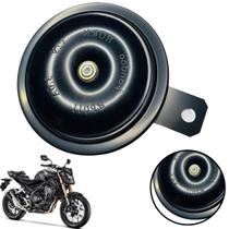 Buzina Moto Universal Cb 300 Twister Falcon Fazer 250 Xre Xr Buzina Moto Universal Cb 300 Twister Falcon Fazer 250 Xre Xr