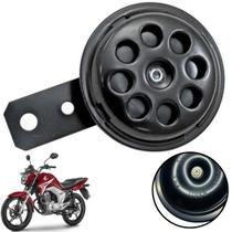 Buzina Moto Universal Honda Cg 125 150 Yamaha Ybr Factor 12V Buzina Moto Universal Honda Cg 125 150 Yamaha Ybr Factor 12V